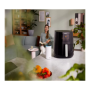Philips , Air Fryer , Essential HD9280/70 , Power 2000 W , Capacity 6.2 L , Rapid Air technology , Black