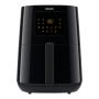 Philips , Air Fryer , Essential HD9280/70 , Power 2000 W , Capacity 6.2 L , Rapid Air technology , Black