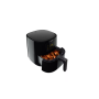 Philips , Air Fryer , Essential HD9280/70 , Power 2000 W , Capacity 6.2 L , Rapid Air technology , Black