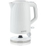Gorenje Kettle , K17DPW , Electric , 2200 W , 1.7 L , Stainless steel , 360° rotational base , White