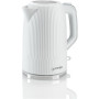 Gorenje Kettle , K17DPW , Electric , 2200 W , 1.7 L , Stainless steel , 360° rotational base , White