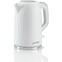 Gorenje Kettle , K17DPW , Electric , 2200 W , 1.7 L , Stainless steel , 360° rotational base , White