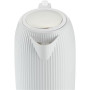 Gorenje Kettle , K17DPW , Electric , 2200 W , 1.7 L , Stainless steel , 360° rotational base , White