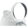 Gorenje Kettle , K17DPW , Electric , 2200 W , 1.7 L , Stainless steel , 360° rotational base , White
