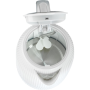 Gorenje Kettle , K17DPW , Electric , 2200 W , 1.7 L , Stainless steel , 360° rotational base , White