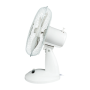 Gallet , VEN12 , Desk Fan , White , Diameter 30 cm , Number of speeds 3 , Oscillation , 35 W , No