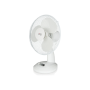 Gallet , VEN12 , Desk Fan , White , Diameter 30 cm , Number of speeds 3 , Oscillation , 35 W