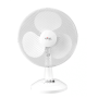 Gallet , VEN12 , Desk Fan , White , Diameter 30 cm , Number of speeds 3 , Oscillation , 35 W , No