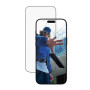 PanzerGlass Screen protector , Apple , iPhone 17 Pro Max , Glass , Transparent , Ultra-Wide Fit w. EasyAligner