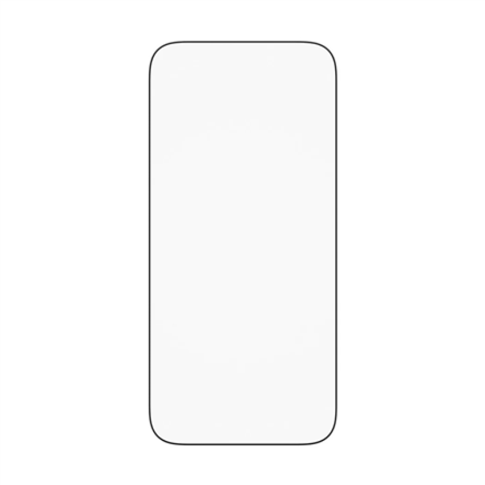 PanzerGlass Screen protector , Apple , iPhone 17 Pro Max , Glass , Transparent , Ultra-Wide Fit w. EasyAligner