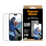 PanzerGlass Screen protector , Apple , iPhone 17 Pro Max , Glass , Transparent , Ultra-Wide Fit w. EasyAligner