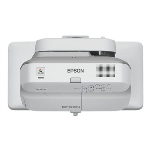 Epson , EB-685W , WXGA (1280x800) , 3500 ANSI lumens , White , Lamp warranty 12 month(s)
