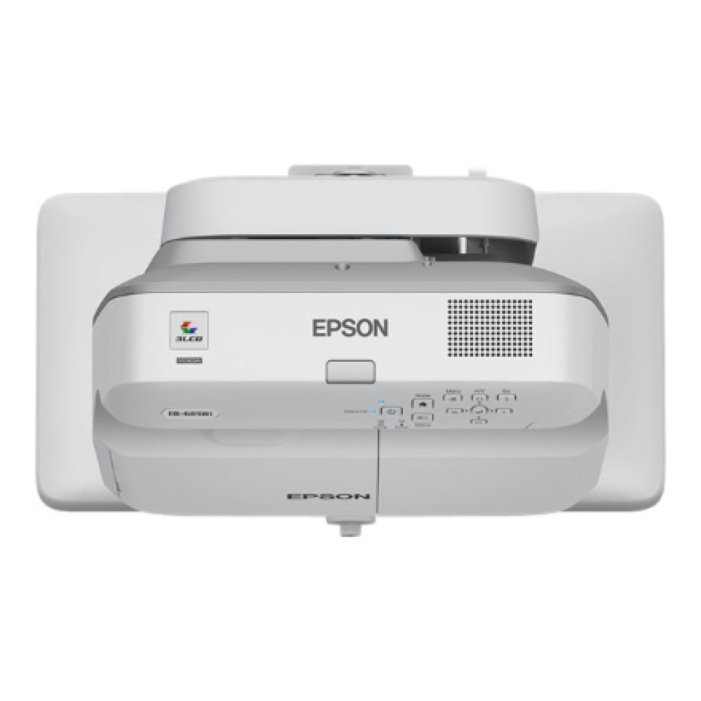 Epson , EB-685W , WXGA (1280x800) , 3500 ANSI lumens , White , Lamp warranty 12 month(s)