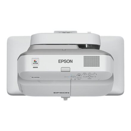 Epson , EB-685W , WXGA (1280x800) , 3500 ANSI lumens , White , Lamp warranty 12 month(s)