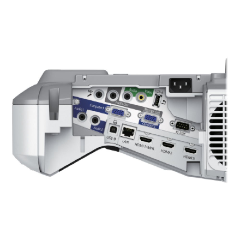Epson , EB-685W , WXGA (1280x800) , 3500 ANSI lumens , White , Lamp warranty 12 month(s)