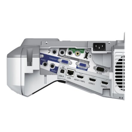 Epson , EB-685W , WXGA (1280x800) , 3500 ANSI lumens , White , Lamp warranty 12 month(s)