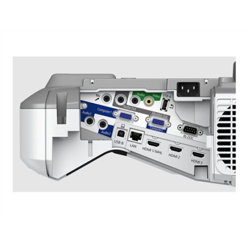 Epson , EB-685W , WXGA (1280x800) , 3500 ANSI lumens , White , Lamp warranty 12 month(s)
