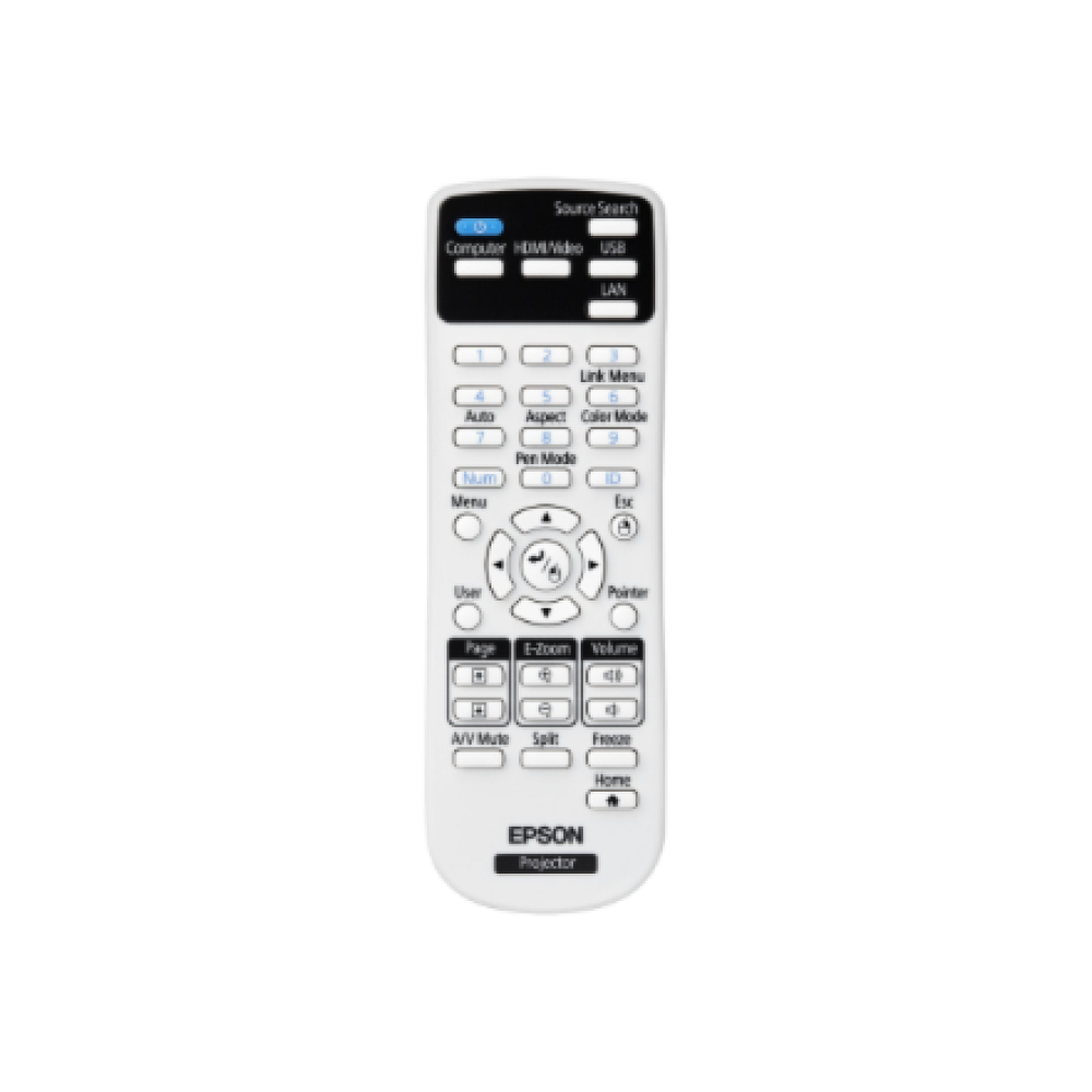 Epson , EB-685W , WXGA (1280x800) , 3500 ANSI lumens , White , Lamp warranty 12 month(s)