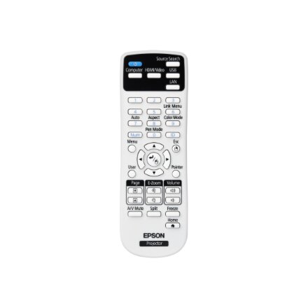 Epson , EB-685W , WXGA (1280x800) , 3500 ANSI lumens , White , Lamp warranty 12 month(s)