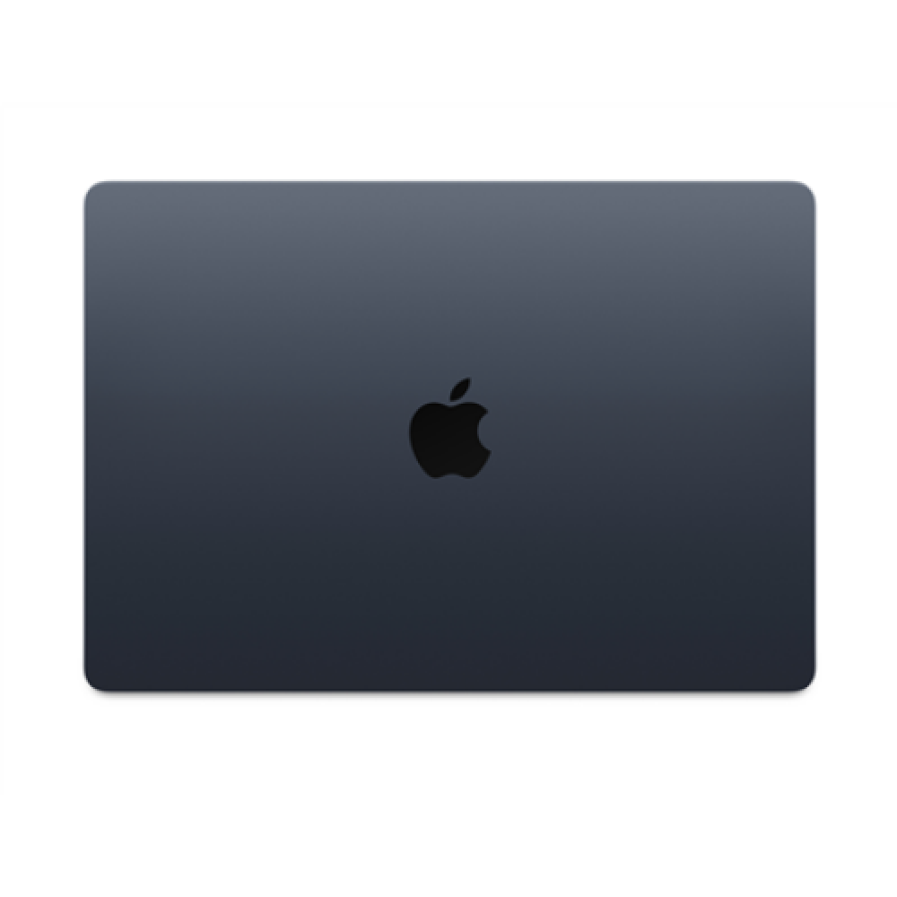 Apple MacBook , Air , Midnight , 15 , IPS , 2880 x 1864 pixels , Apple M3 , 16 GB , Solid-state drive capacity 512 GB , Apple M3 chip 8-core CPU/10-core GPU , macOS , 802.11ax , Bluetooth version 5.3 , Keyboard language English , Keyboard backlit , Warran