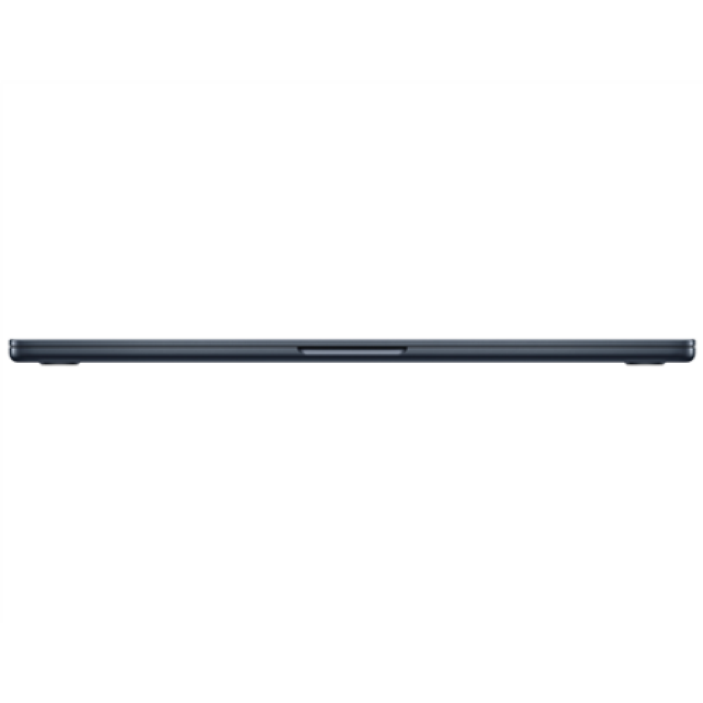 Apple MacBook , Air , Midnight , 15 , IPS , 2880 x 1864 pixels , Apple M3 , 16 GB , Solid-state drive capacity 512 GB , Apple M3 chip 8-core CPU/10-core GPU , macOS , 802.11ax , Bluetooth version 5.3 , Keyboard language English , Keyboard backlit , Warran