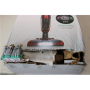 SALE OUT. Gorenje SVC216FR Vacuum cleaner, Handstick, Operating time 60 min, Dust container 0.6 L, Charging time 6 h, Red/Black , Gorenje Vacuum cleaner , SVC216FR , Cordless operating , Handstick 2in1 , N/A W , 21.6 V , Operating time (max) 60 min , Red 