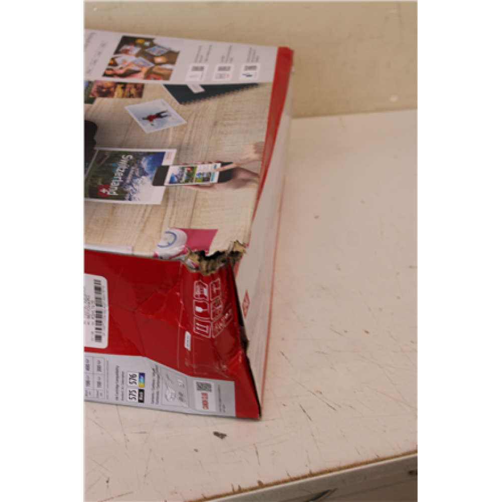 SALE OUT. Canon PIXMA TS3750I , Inkjet , Colour , Multicunction Printer , A4 , Wi-Fi , Black , DAMAGED PACKAGING