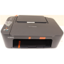 SALE OUT. Canon PIXMA TS3750I , Inkjet , Colour , Multicunction Printer , A4 , Wi-Fi , Black , UNPACKED, SCRATCHED