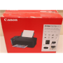 SALE OUT. Canon PIXMA TS3750I , Inkjet , Colour , Multicunction Printer , A4 , Wi-Fi , Black , UNPACKED, SCRATCHED