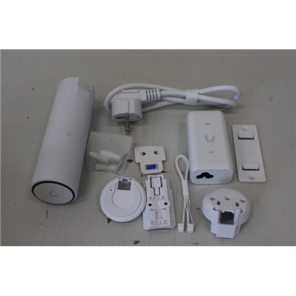 SALE OUT. , Ubiquiti , Access Point WiFi 6 Mesh , U6-Mesh , 802.11ax , 2.4 GHz/5 , 573.5+4800 Mbit/s , Ethernet LAN (RJ-45) ports 1 , MU-MiMO Yes , PoE in , DEMO