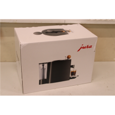 SALE OUT. JURA ONO automatic coffee machine - black , JURA Coffee Maker , ONO , Pump pressure 15 bar , Automatic , 1450 W , Black , DAMAGED PACKAGING