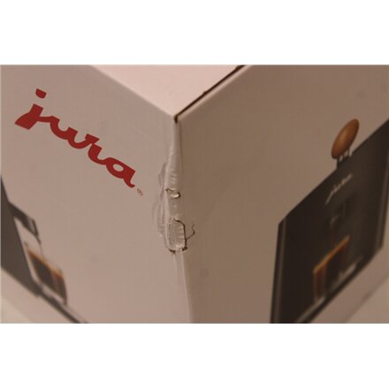SALE OUT. JURA ONO automatic coffee machine - black , JURA Coffee Maker , ONO , Pump pressure 15 bar , Automatic , 1450 W , Black , DAMAGED PACKAGING