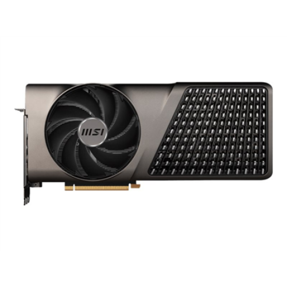 MSI GeForce RTX 4070 Ti SUPER 16G EXPERT , NVIDIA , 16 GB , GeForce RTX 4070 Ti SUPER , GDDR6X , HDMI ports quantity 1 , PCI Express Gen 4 , Memory clock speed 2685 MHz