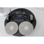 SALE OUT. Ecovacs DEEBOT N30 PRO OMNI Vacuum cleaner, Robot, Wet&Dry, Operating time 320 min, 5200mAh, White+ Auto-empty station , Ecovacs Robotic Vacuum Cleaner , DEEBOT N30 PRO OMNI , Wet&Dry , Operating time (max) 320 min , 5200 mAh , Dust capa