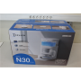SALE OUT. Ecovacs DEEBOT N30 PRO OMNI Vacuum cleaner, Robot, Wet&Dry, Operating time 320 min, 5200mAh, White+ Auto-empty station , Ecovacs Robotic Vacuum Cleaner , DEEBOT N30 PRO OMNI , Wet&Dry , Operating time (max) 320 min , 5200 mAh , Dust capa