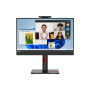 Lenovo , ThinkCentre , TIO 24 Gen 5 , 23.8 , In-plane switching , 16:9 , 60 Hz , 4 ms , Touchscreen , 1920 x 1080 pixels , 250 cd/m² , HDMI ports quantity 1 , Black , Warranty 36 month(s)