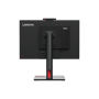Lenovo , ThinkCentre , TIO 24 Gen 5 , 23.8 , In-plane switching , 16:9 , 60 Hz , 4 ms , Touchscreen , 1920 x 1080 pixels , 250 cd/m² , HDMI ports quantity 1 , Black , Warranty 36 month(s)