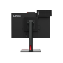 Lenovo , ThinkCentre , TIO 24 Gen 5 , 23.8 , In-plane switching , 16:9 , 60 Hz , 4 ms , Touchscreen , 1920 x 1080 pixels , 250 cd/m² , HDMI ports quantity 1 , Black , Warranty 36 month(s)