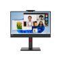 Lenovo , ThinkCentre , TIO 24 Gen 5 , 23.8 , In-plane switching , 16:9 , 60 Hz , 4 ms , Touchscreen , 1920 x 1080 pixels , 250 cd/m² , HDMI ports quantity 1 , Black , Warranty 36 month(s)