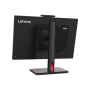 Lenovo , ThinkCentre , TIO 24 Gen 5 , 23.8 , In-plane switching , 16:9 , 60 Hz , 4 ms , Touchscreen , 1920 x 1080 pixels , 250 cd/m² , HDMI ports quantity 1 , Black , Warranty 36 month(s)