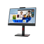 Lenovo , ThinkCentre , TIO 24 Gen 5 , 23.8 , In-plane switching , 16:9 , 60 Hz , 4 ms , Touchscreen , 1920 x 1080 pixels , 250 cd/m² , HDMI ports quantity 1 , Black , Warranty 36 month(s)