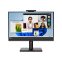 Lenovo , ThinkCentre , TIO 24 Gen 5 , 23.8 , In-plane switching , 16:9 , 60 Hz , 4 ms , Touchscreen , 1920 x 1080 pixels , 250 cd/m² , HDMI ports quantity 1 , Black , Warranty 36 month(s)