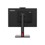 Lenovo , ThinkCentre , TIO 24 Gen 5 , 23.8 , In-plane switching , 16:9 , 60 Hz , 4 ms , Touchscreen , 1920 x 1080 pixels , 250 cd/m² , HDMI ports quantity 1 , Black , Warranty 36 month(s)