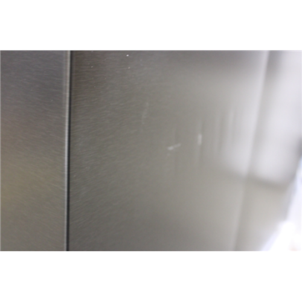 SALE OUT. LG Refrigerator GSLV71MCLE Energy efficiency class E, Free standing, Side by side, Height 179 cm, No Frost system, Fridge net capacity 416 L, Freezer net capacity 219 L, 36 dB, Matte Black, DAMAGED PACKAGING, DENTS AND SCRATCHES ON DOOR
