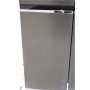 SALE OUT. LG Refrigerator GSLV71MCLE Energy efficiency class E, Free standing, Side by side, Height 179 cm, No Frost system, Fridge net capacity 416 L, Freezer net capacity 219 L, 36 dB, Matte Black, DAMAGED PACKAGING, DENTS AND SCRATCHES ON DOOR