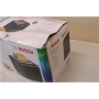 SALE OUT. Bosch TAT3P423 Toaster, Black , Bosch DesignLine Toaster , TAT3P423 , Power 970 W , Number of slots 2 , Housing material Stainless steel , Black , DAMAGED PACKAGING