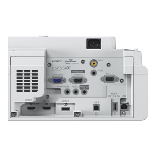 Epson , EB-760Wi , WXGA (1280x800) , 4100 ANSI lumens , White