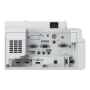 Epson EB-760Wi WXGA 3LCD Projector/4100Lm/16:10/5000000 :1, White , Epson