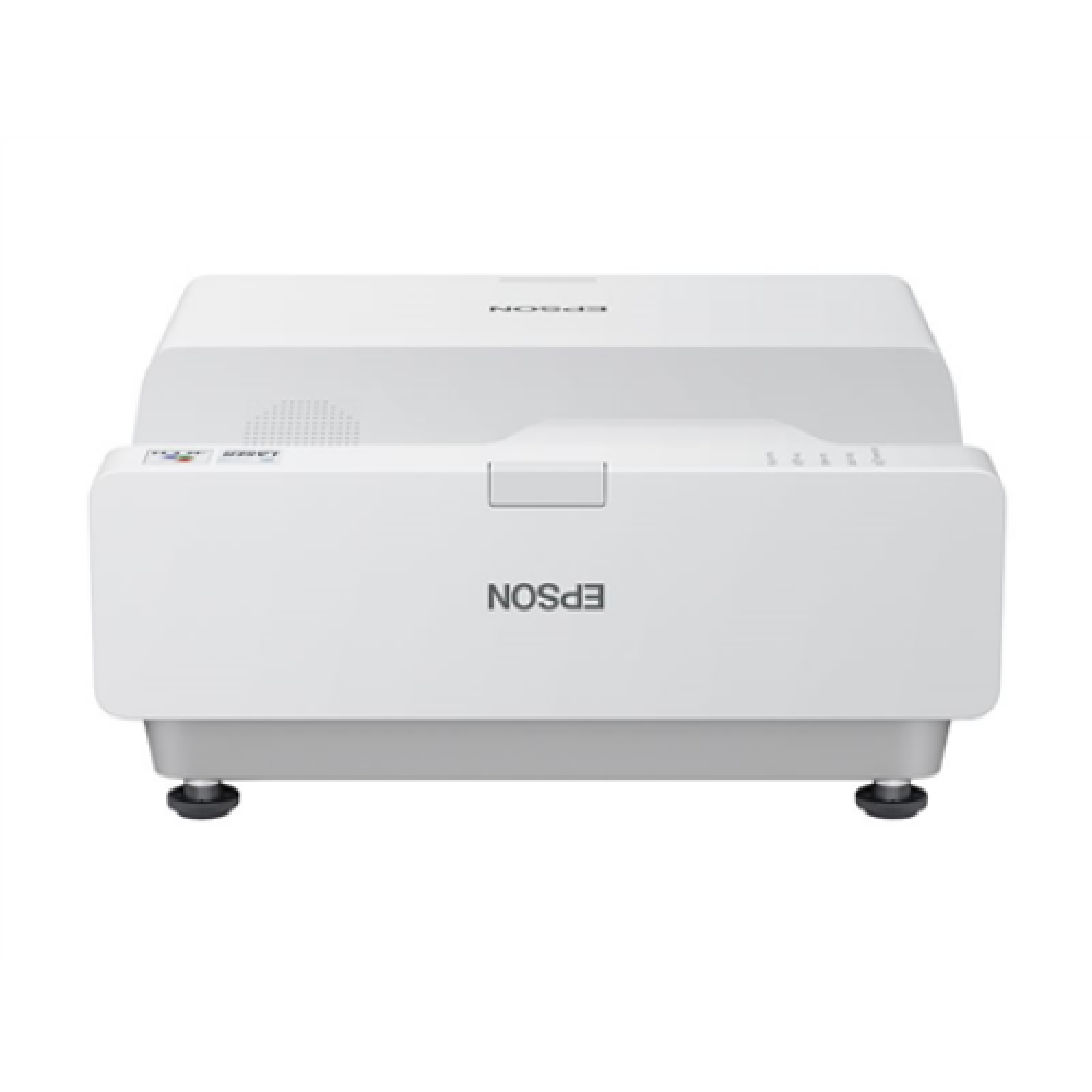 Epson EB-760Wi WXGA 3LCD Projector/4100Lm/16:10/5000000 :1, White , Epson