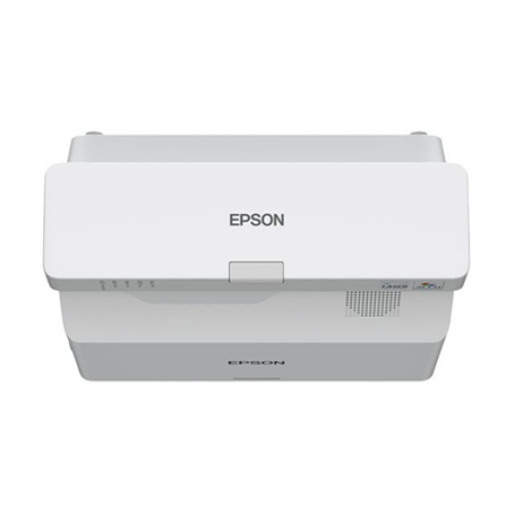 Epson EB-760Wi WXGA 3LCD Projector/4100Lm/16:10/5000000 :1, White , Epson